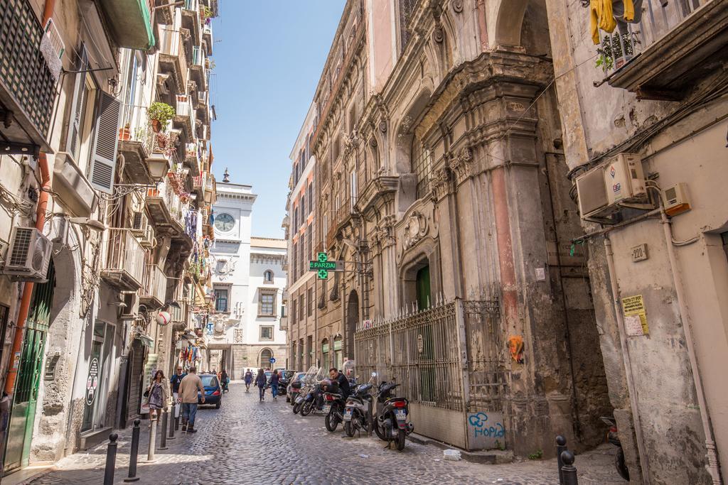 Vico Street 2 Villa Наполи Стая снимка