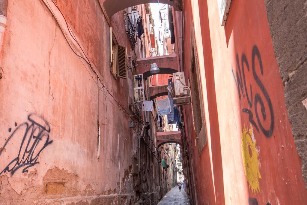 Vico Street 2 Villa Наполи Стая снимка
