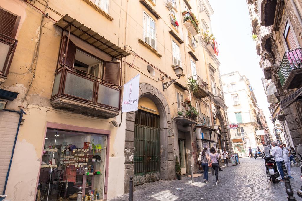 Vico Street 2 Villa Наполи Стая снимка