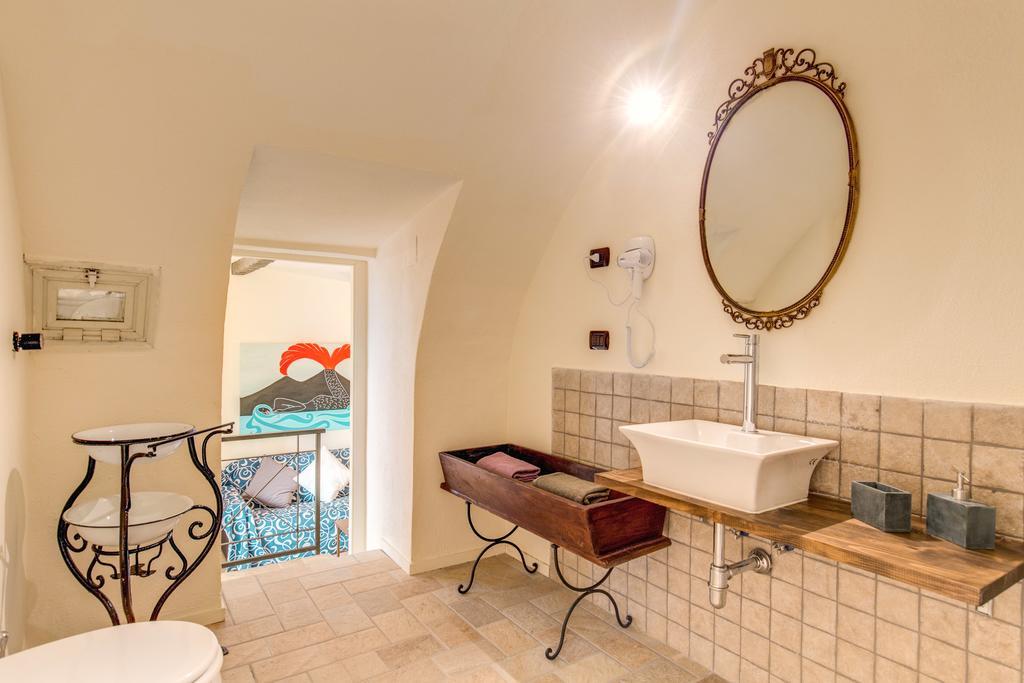 Vico Street 2 Villa Наполи Стая снимка