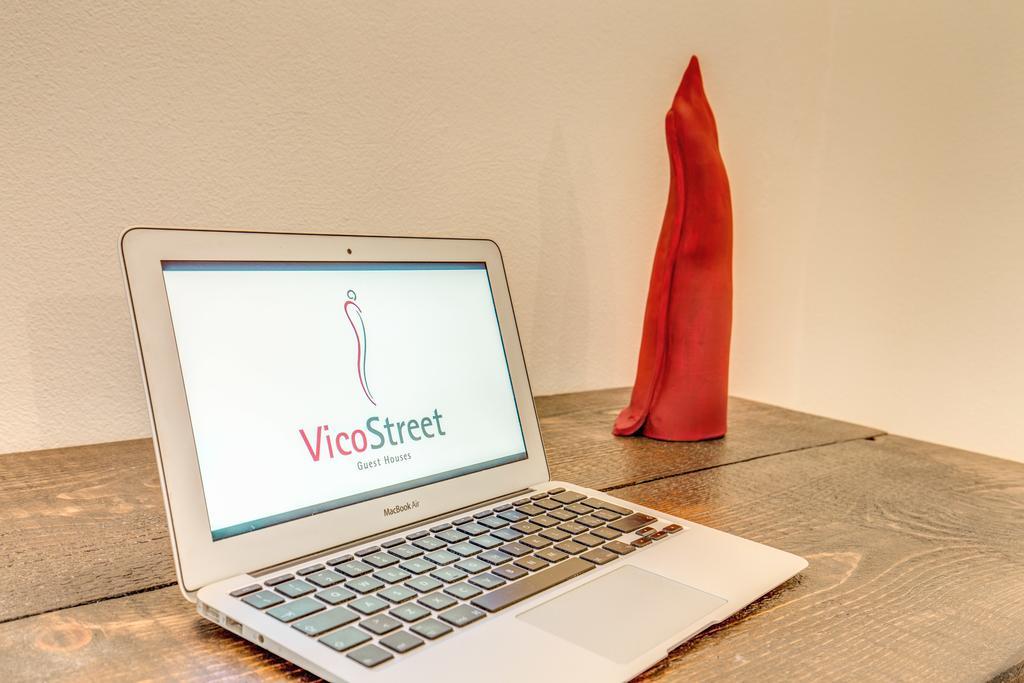 Vico Street 2 Villa Наполи Стая снимка