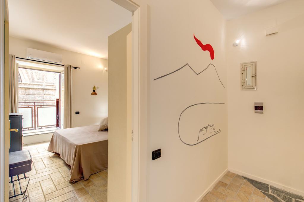 Vico Street 2 Villa Наполи Стая снимка